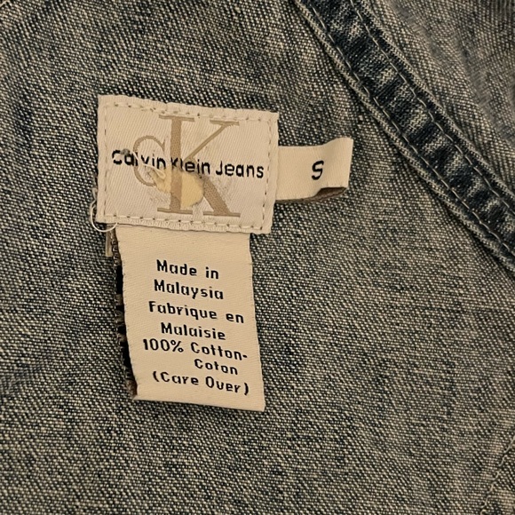 Vintage Calvin Klein overalls - Picture 7 of 9